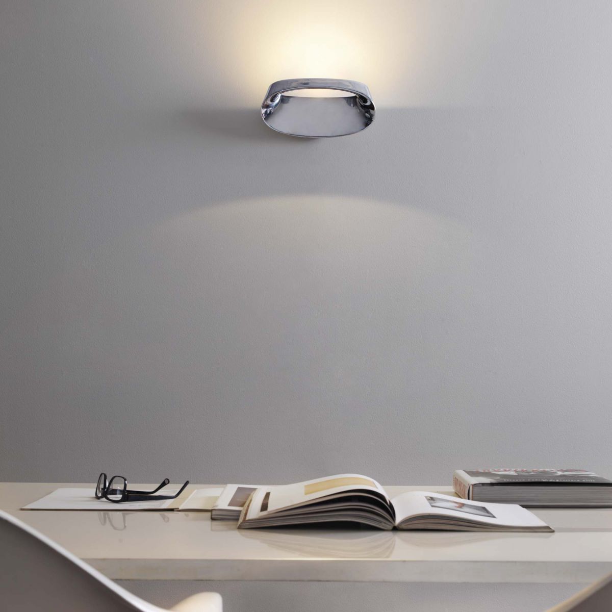 Bonnet Wall Lamp by Fontana Arte Lamps Bonnet Wall Lamp by Fontana Arte Lamps